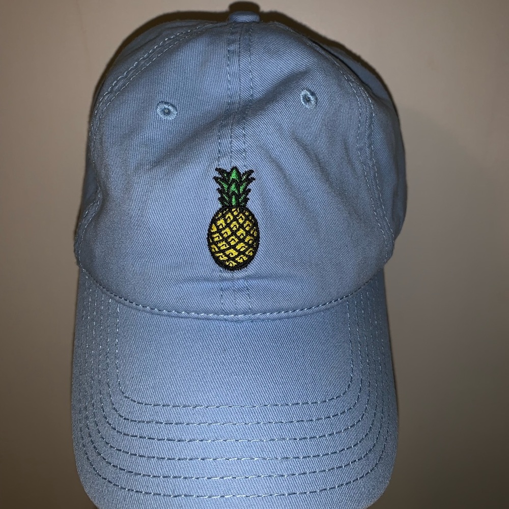Pineapple Hat